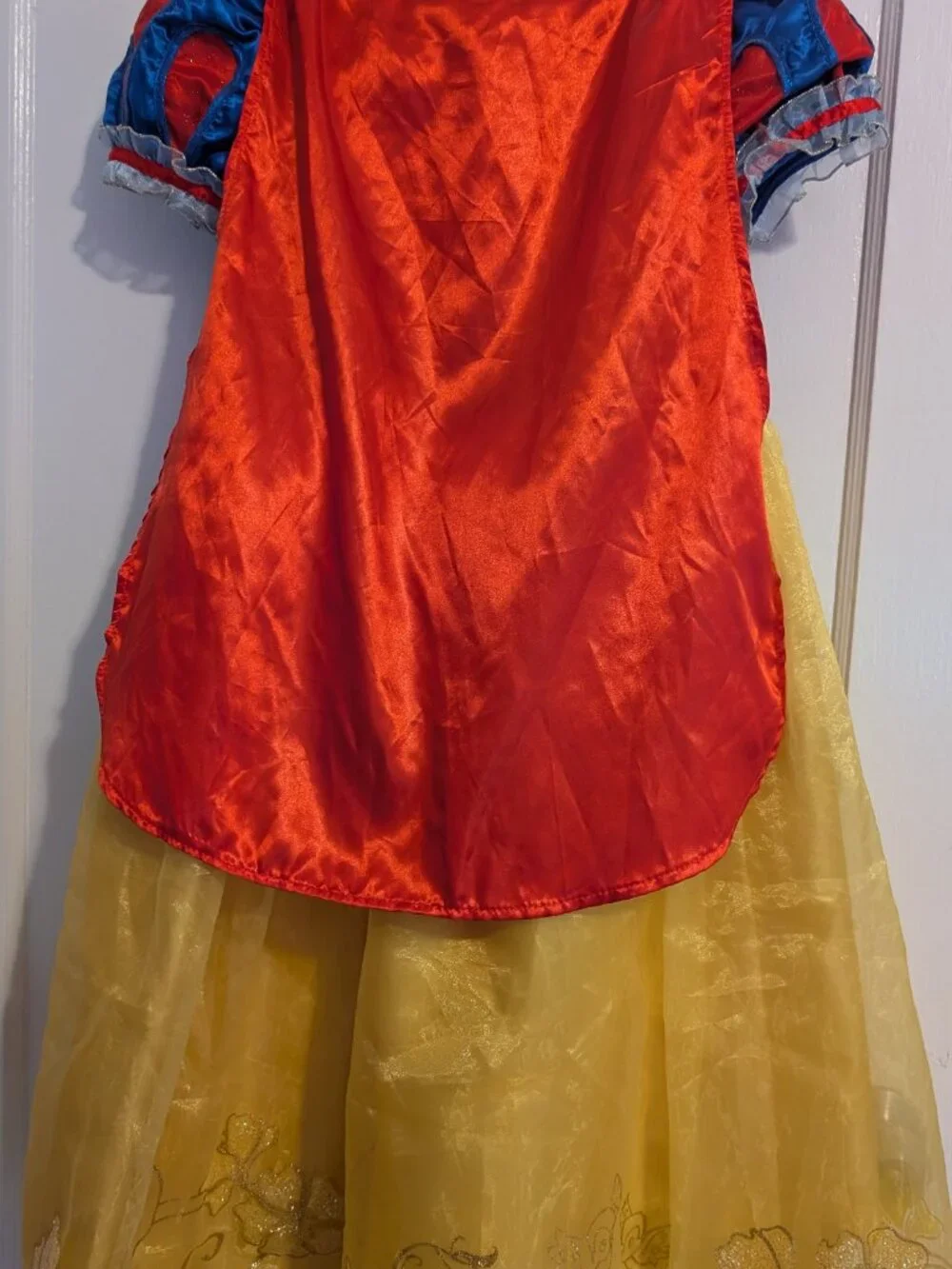 Disney Princess Snow White dress